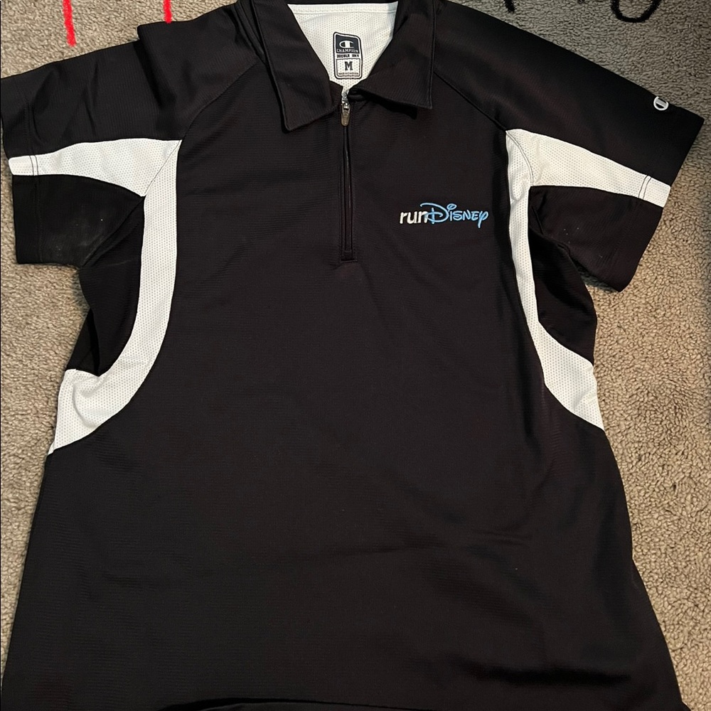 Run Disney polo